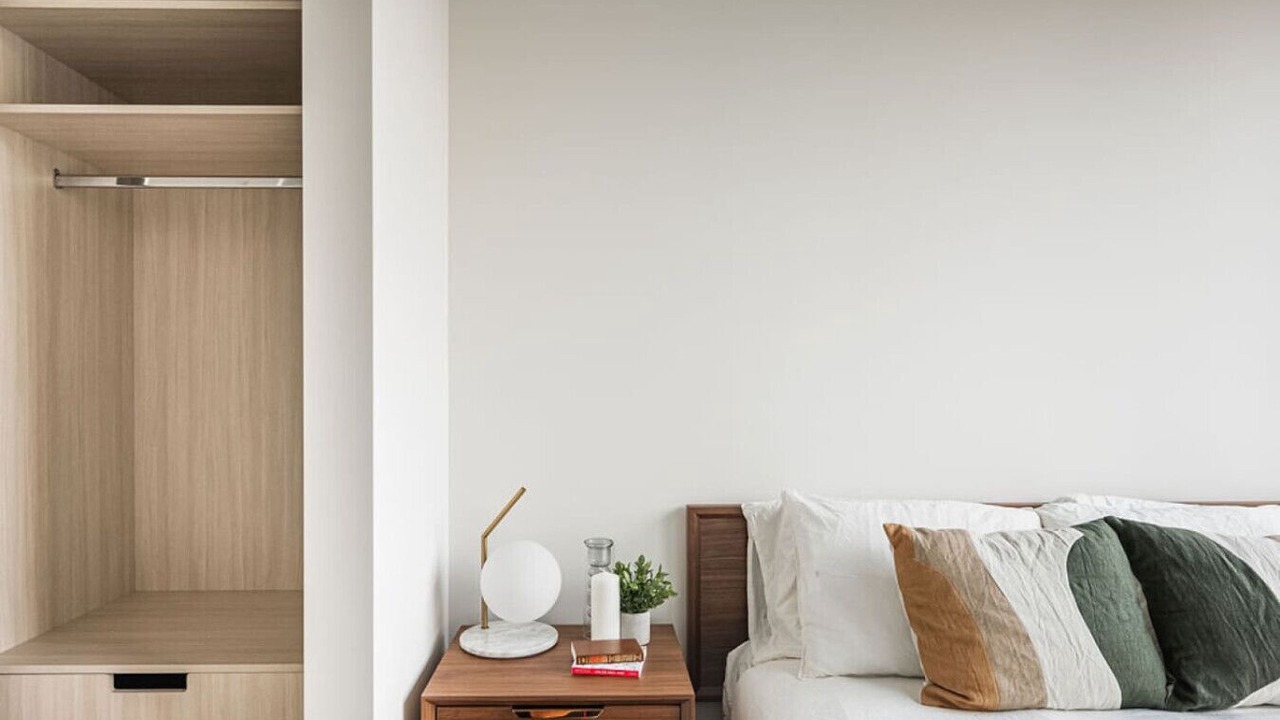 Photo of Bedroom in Downtown Montreal