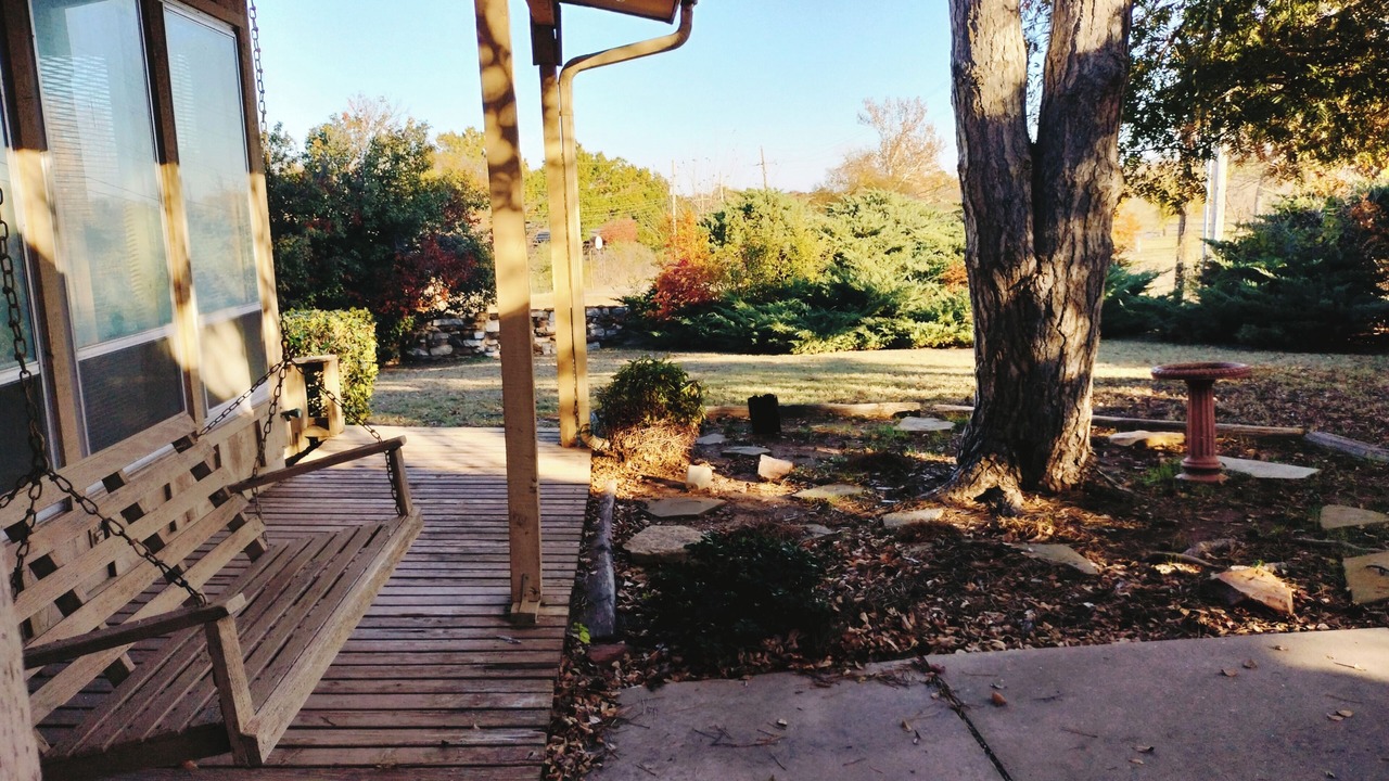 Photo of Patio Balcony in Lawton
