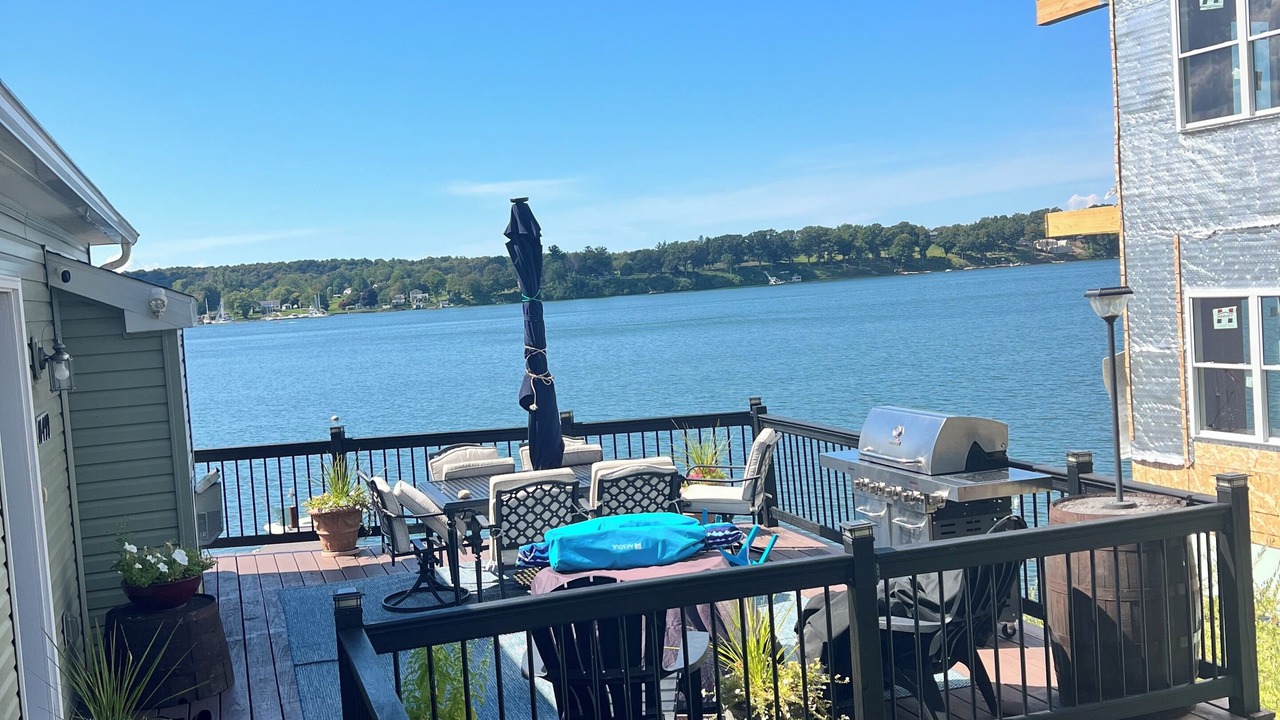 Photo of Patio Balcony in Fair Haven