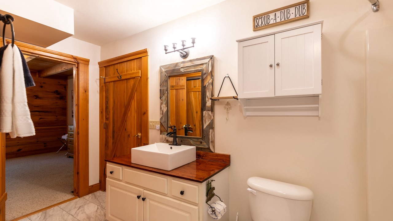 Photo of Bathroom in Boone