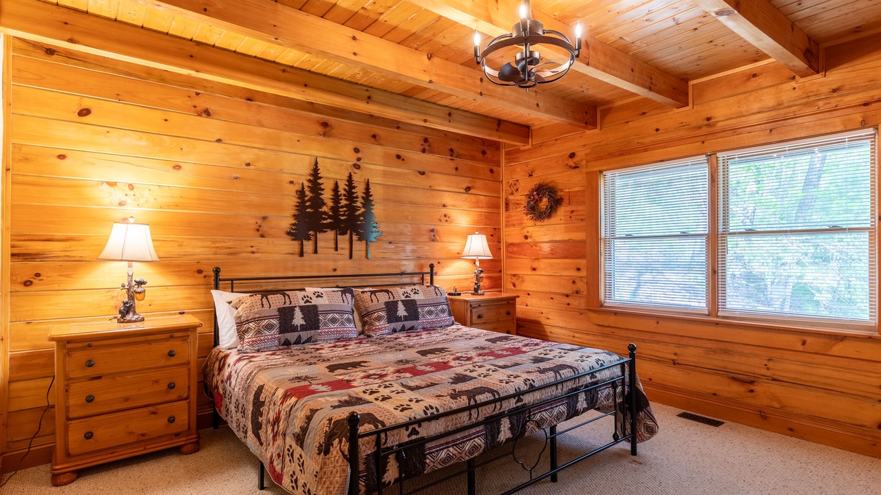 Photo of Bedroom in Boone