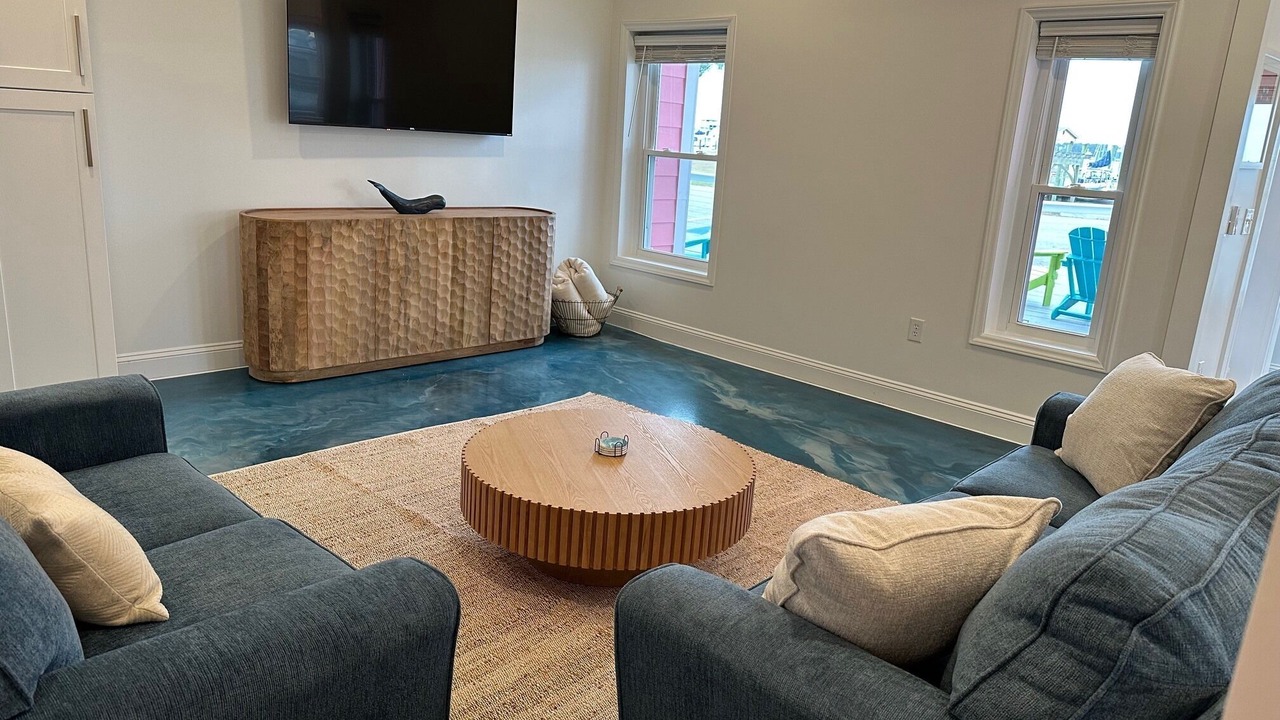 Photo of Livingroom in Belhaven