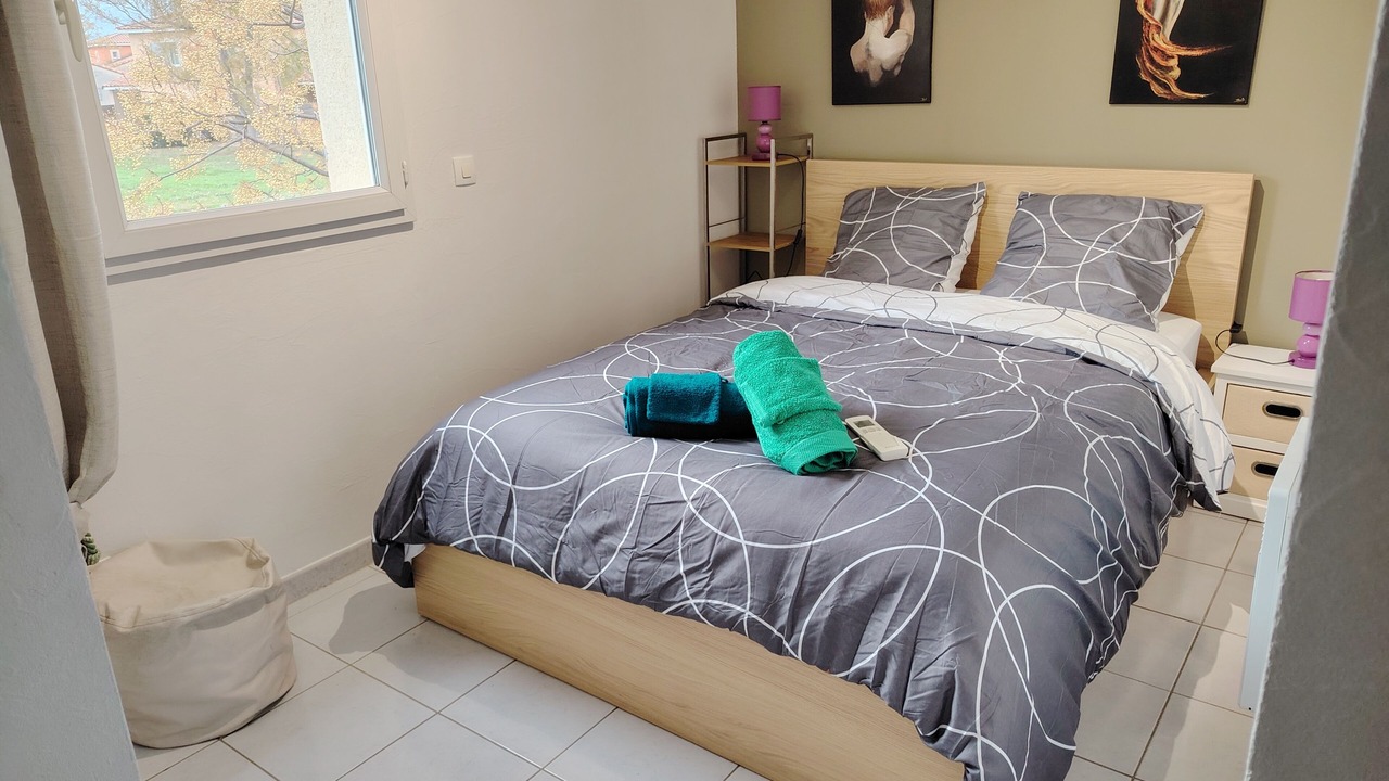 Photo of Bedroom in Fabregues