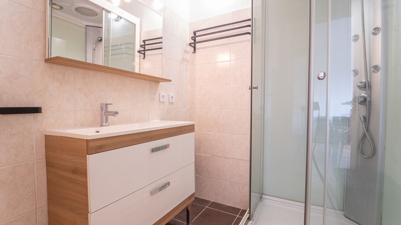 Photo of Bathroom in Mimizan-Plage