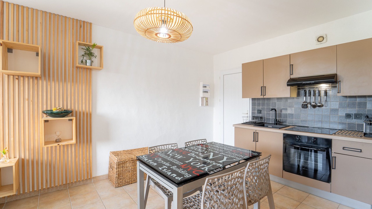 Photo of Kitchen in Mimizan-Plage