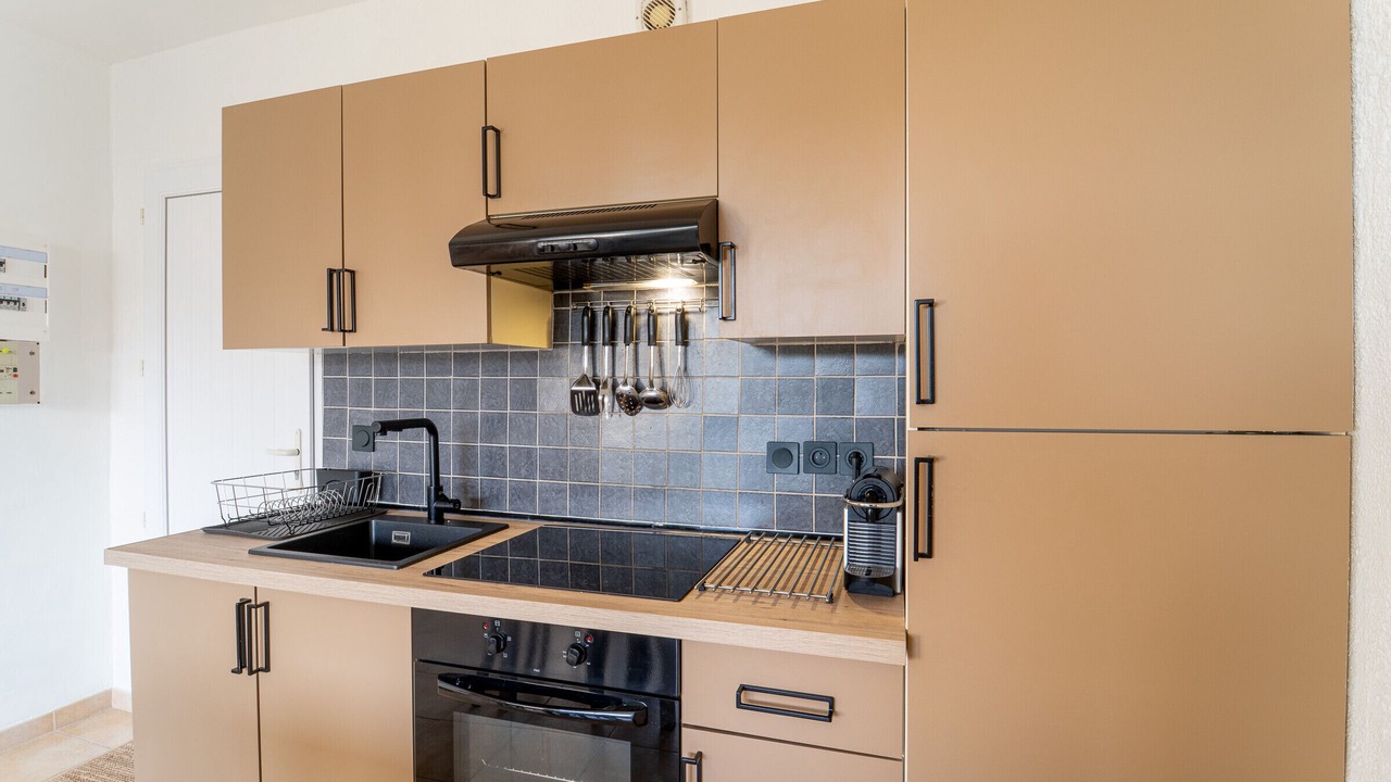 Photo of Kitchen in Mimizan-Plage