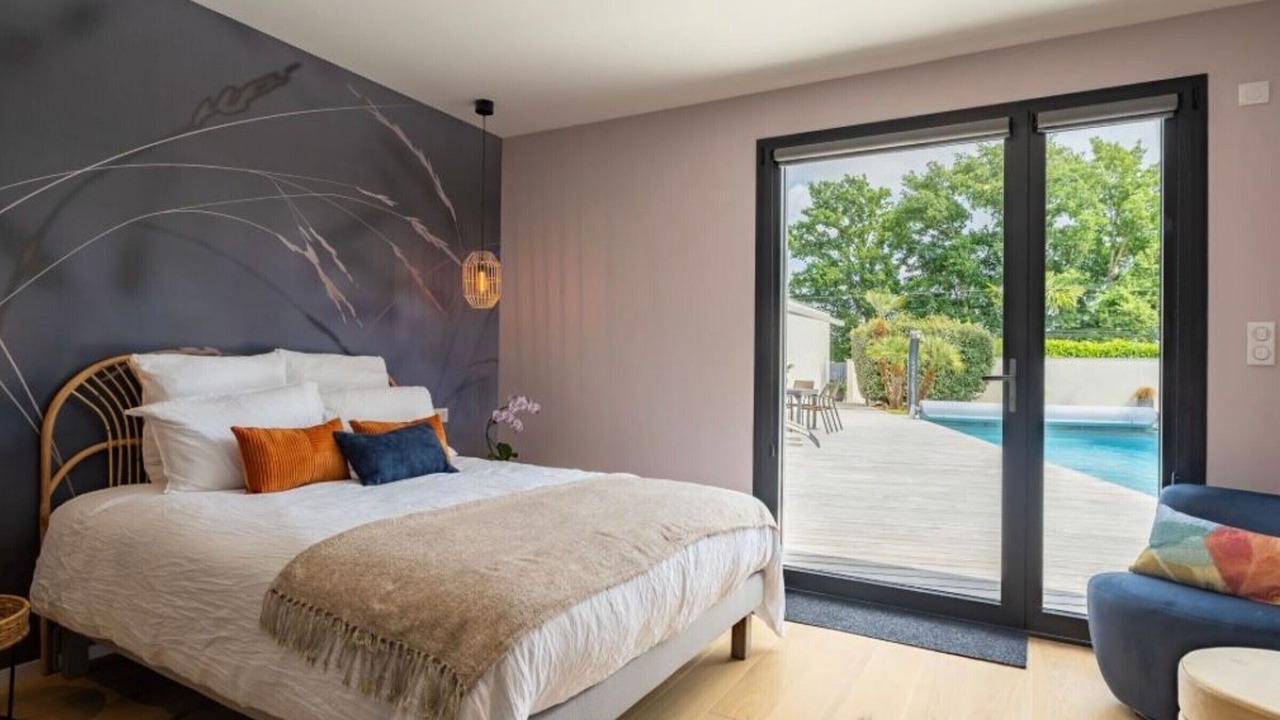 Photo of Bedroom in Suce-sur-Erdre
