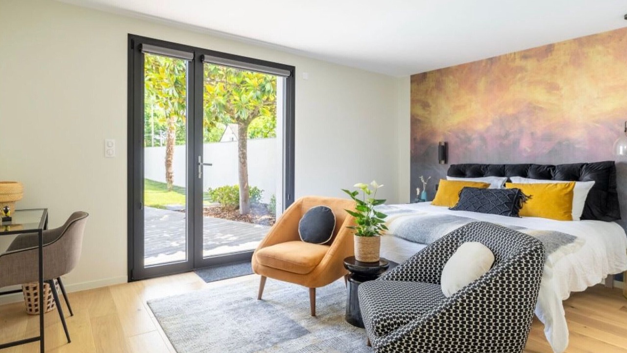 Photo of Bedroom in Suce-sur-Erdre