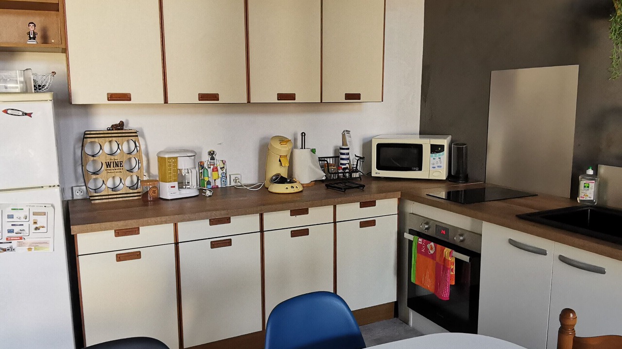 Photo of Kitchen in LʼAiguillon-sur-Mer