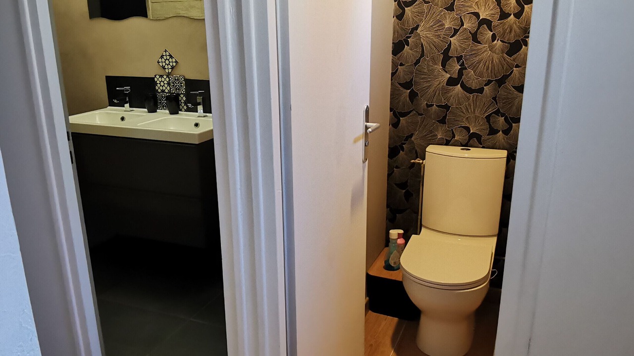 Photo of Bathroom in LʼAiguillon-sur-Mer