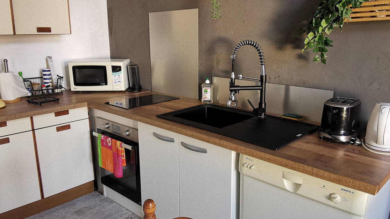 Photo of Kitchen in LʼAiguillon-sur-Mer