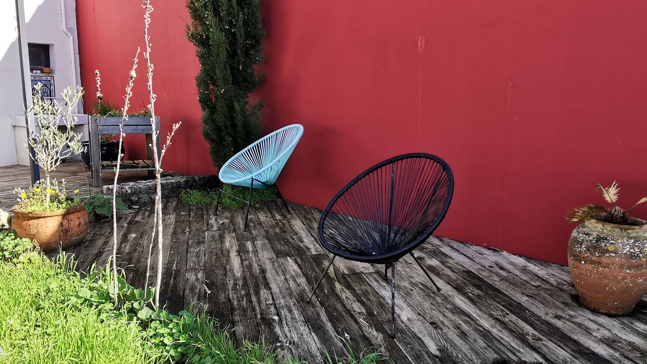 Photo of Patio Balcony in LʼAiguillon-sur-Mer