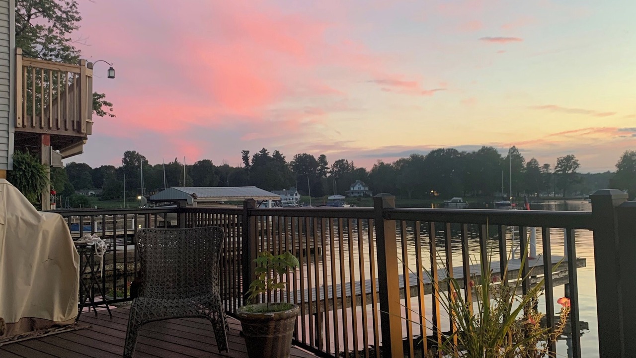 Photo of Patio Balcony in Fair Haven