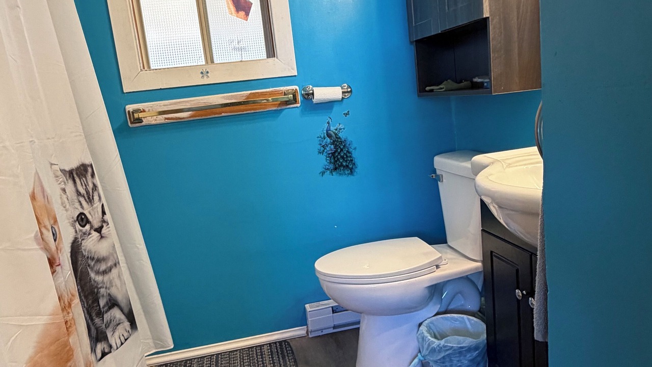 Photo of Bathroom in Valley Road