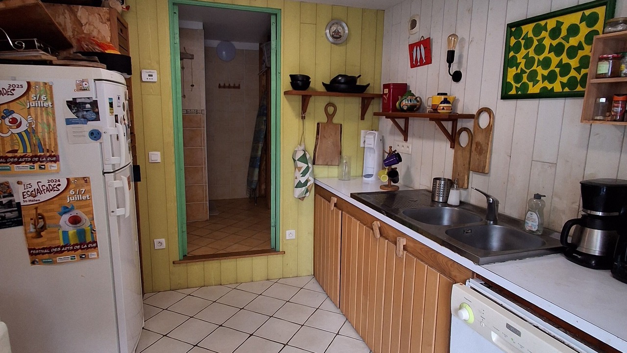 Photo of Kitchen in Le Minihic-sur-Rance