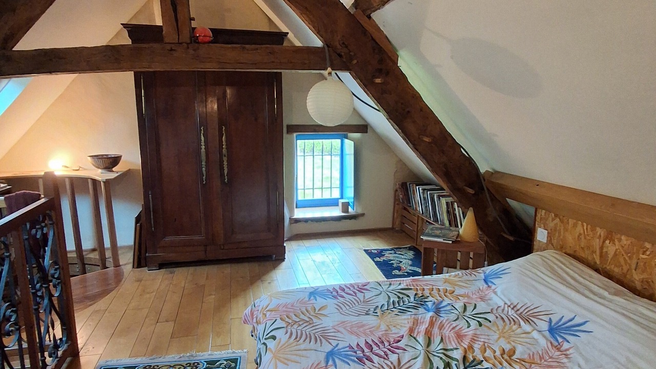 Photo of Bedroom in Le Minihic-sur-Rance