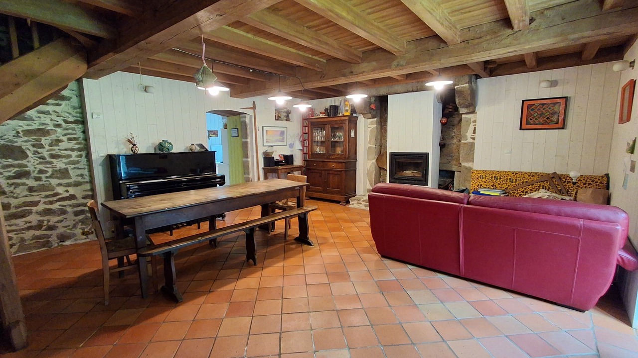 Photo of Livingroom in Le Minihic-sur-Rance