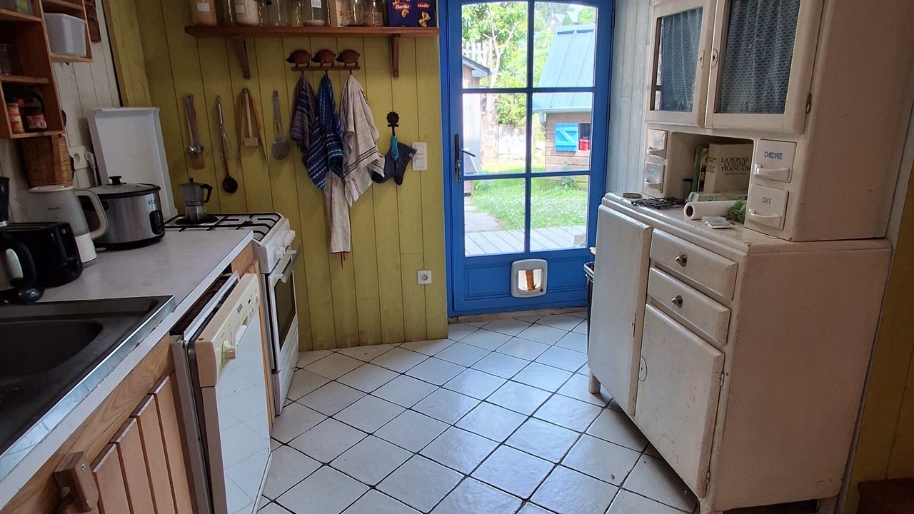 Photo of Kitchen in Le Minihic-sur-Rance