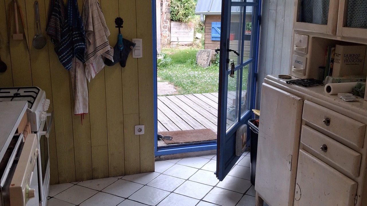 Photo of Kitchen in Le Minihic-sur-Rance