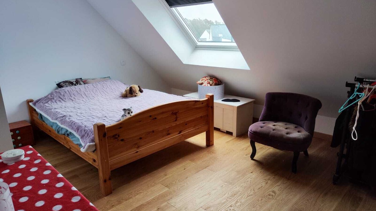 Photo of Bedroom in Plougoumelen