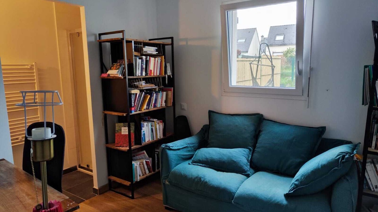 Photo of Livingroom in Plougoumelen