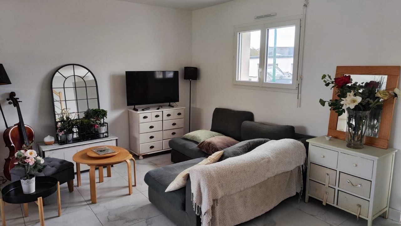 Photo of Livingroom in Plougoumelen