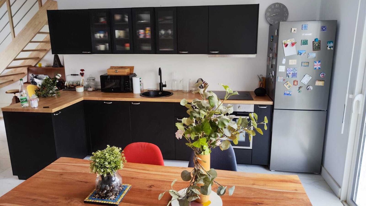 Photo of Kitchen in Plougoumelen