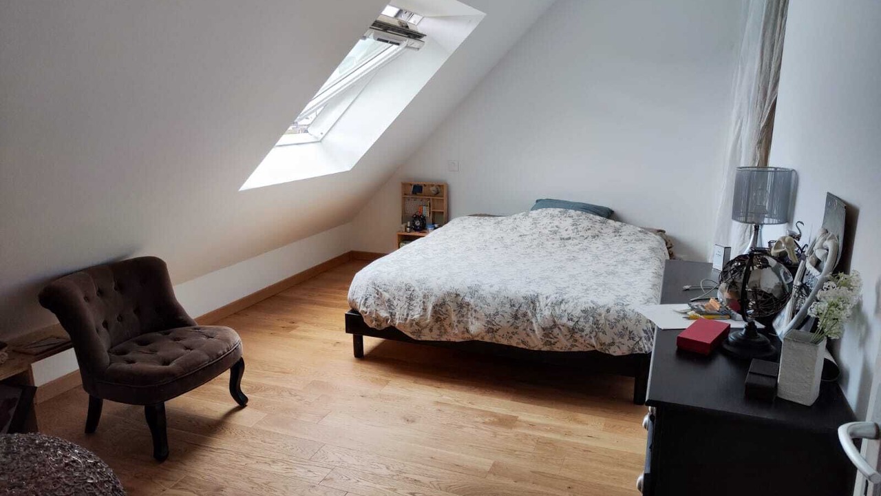 Photo of Bedroom in Plougoumelen