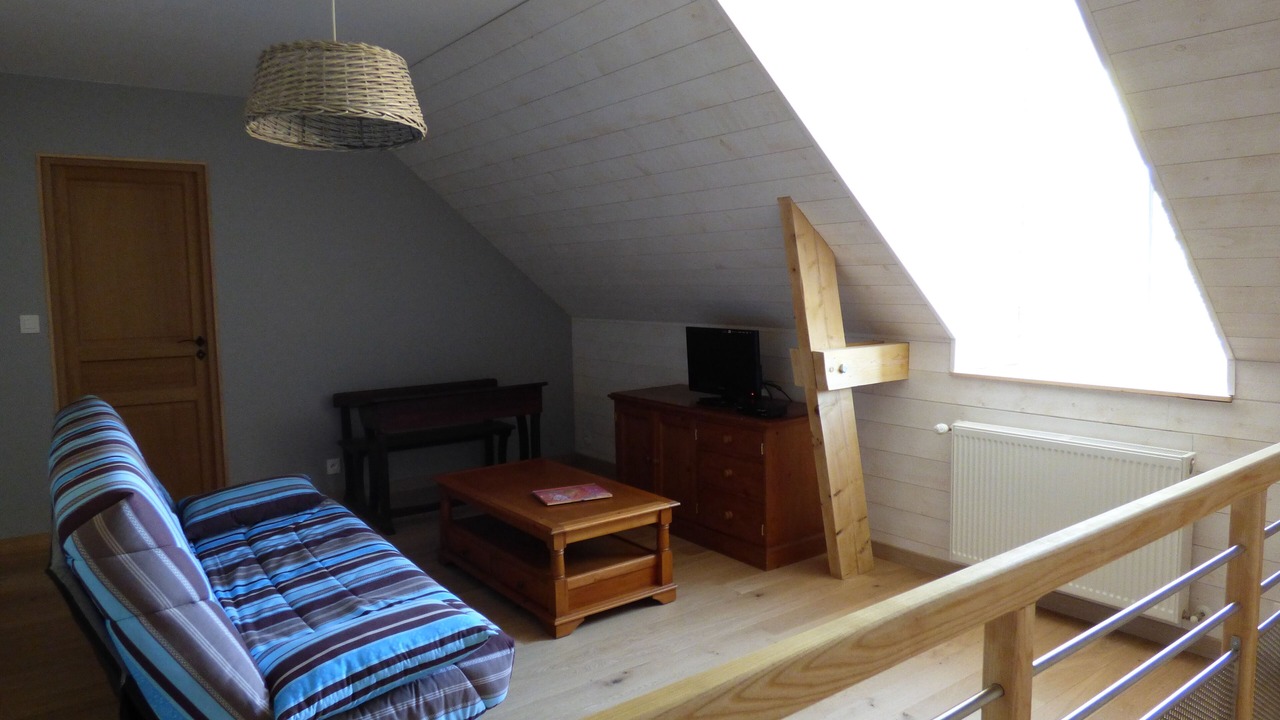 Photo of Livingroom in Donnay