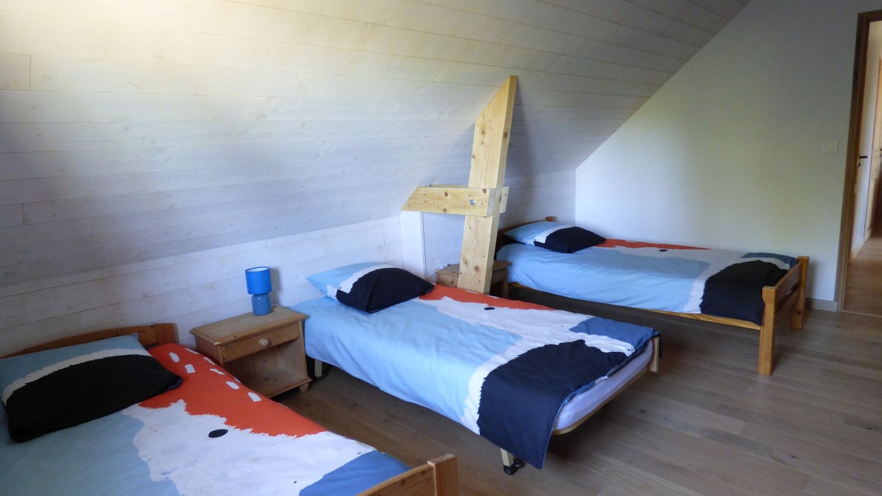 Photo of Bedroom in Donnay