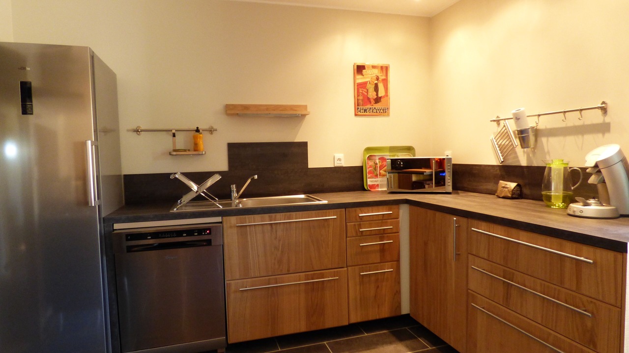 Photo of Kitchen in Donnay