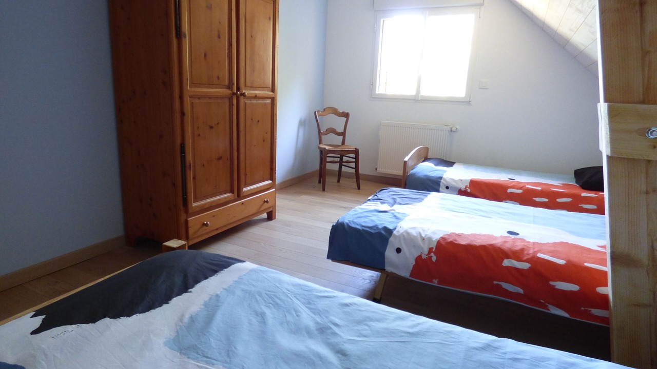 Photo of Bedroom in Donnay