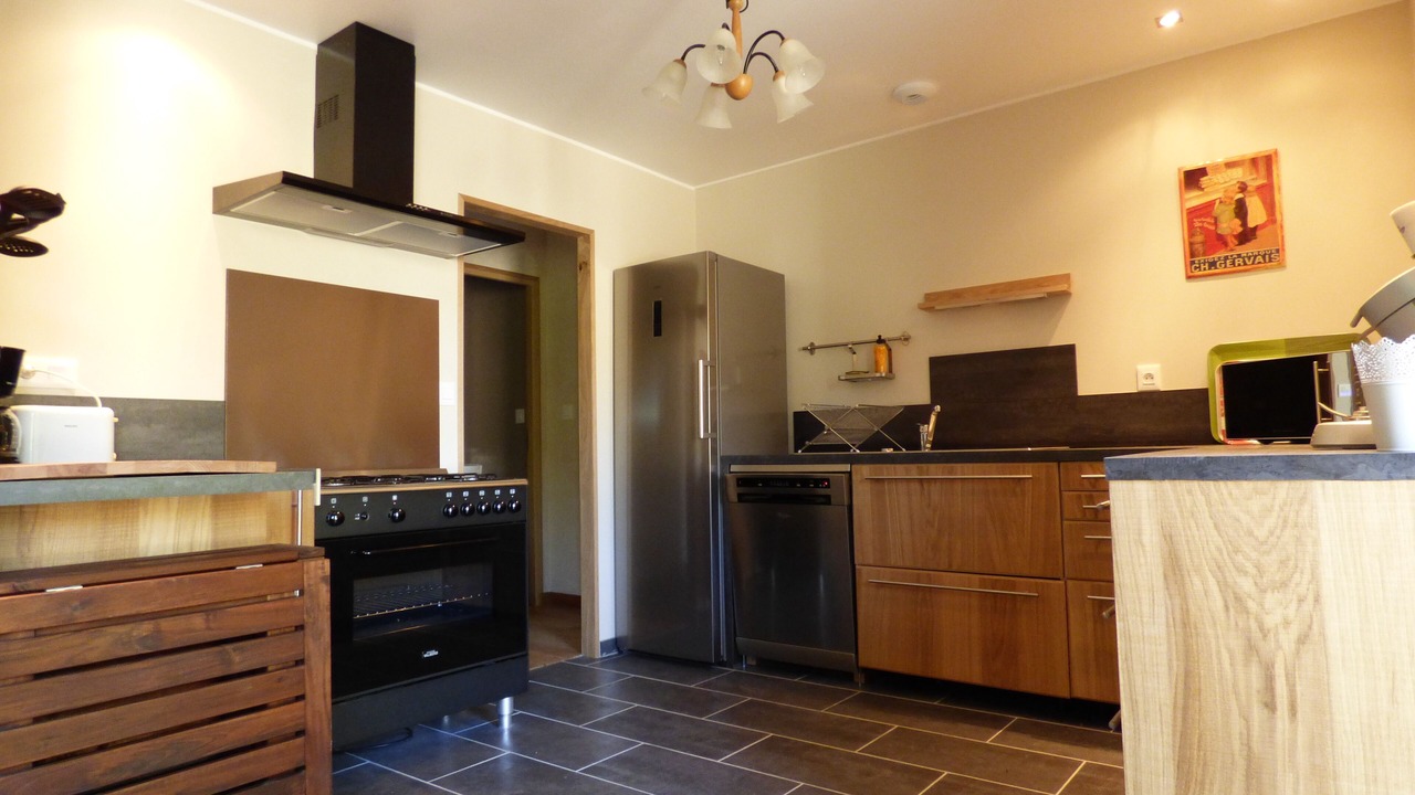 Photo of Kitchen in Donnay