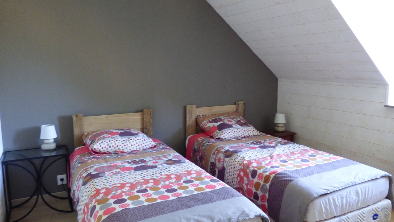 Photo of Bedroom in Donnay