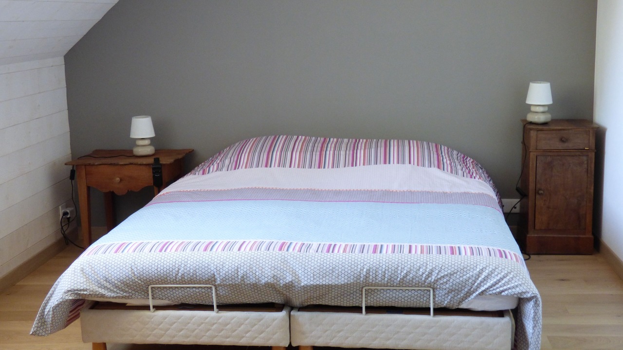 Photo of Bedroom in Donnay