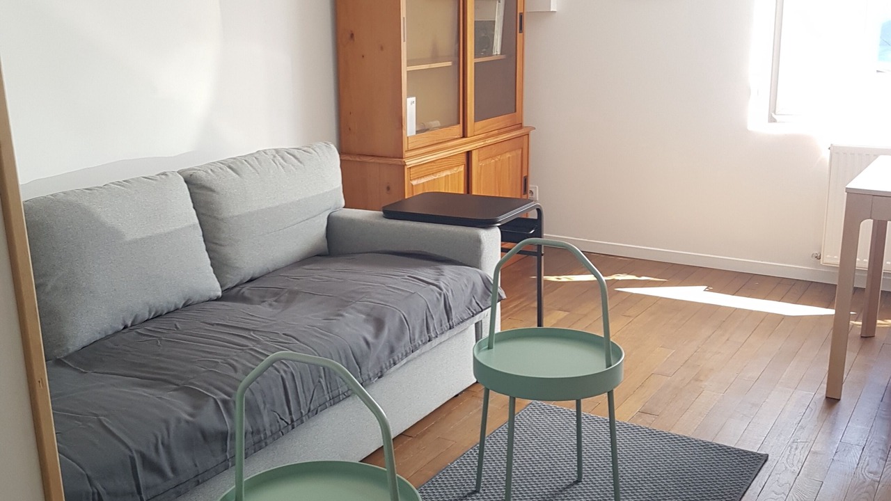 Photo of Livingroom in Signy-lAbbaye