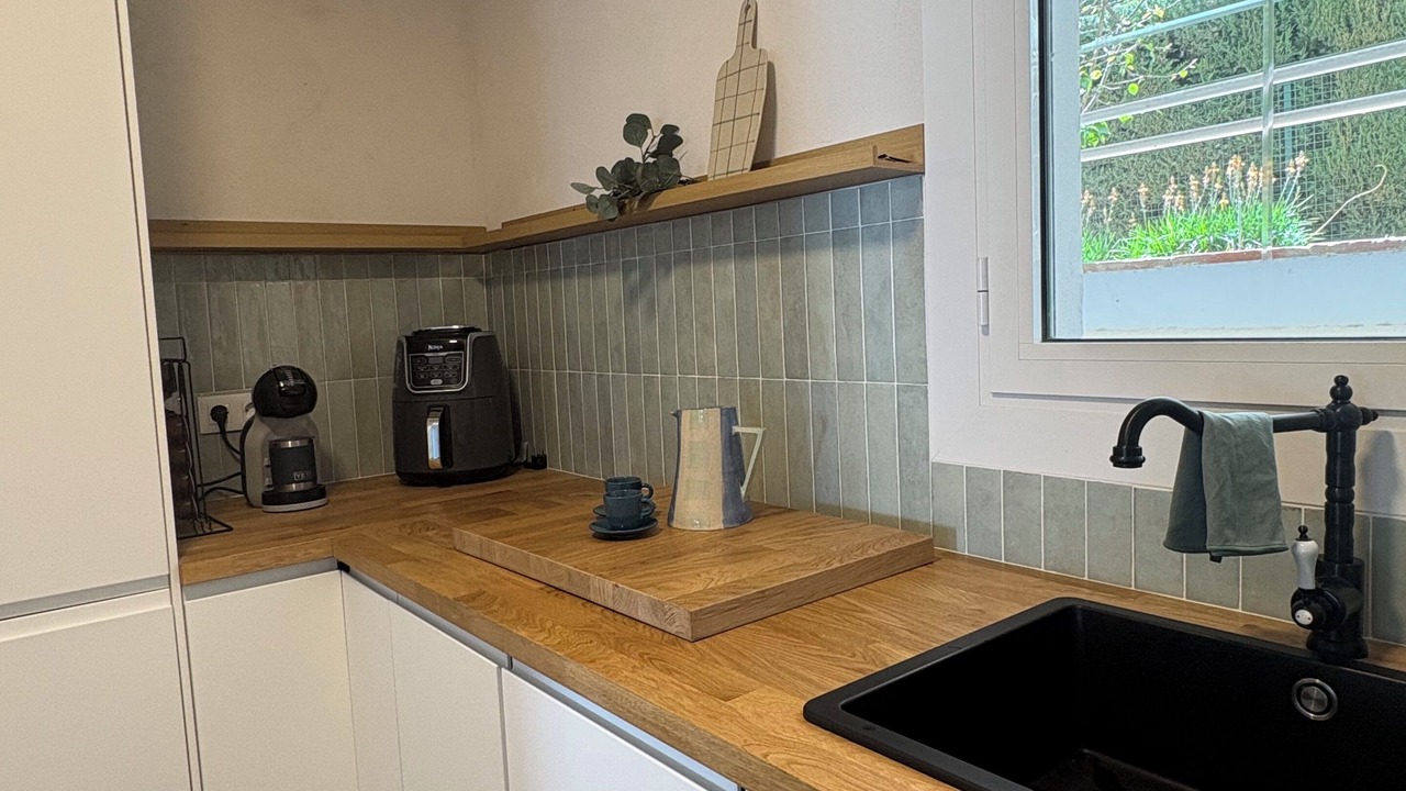 Photo of Kitchen in Salionc