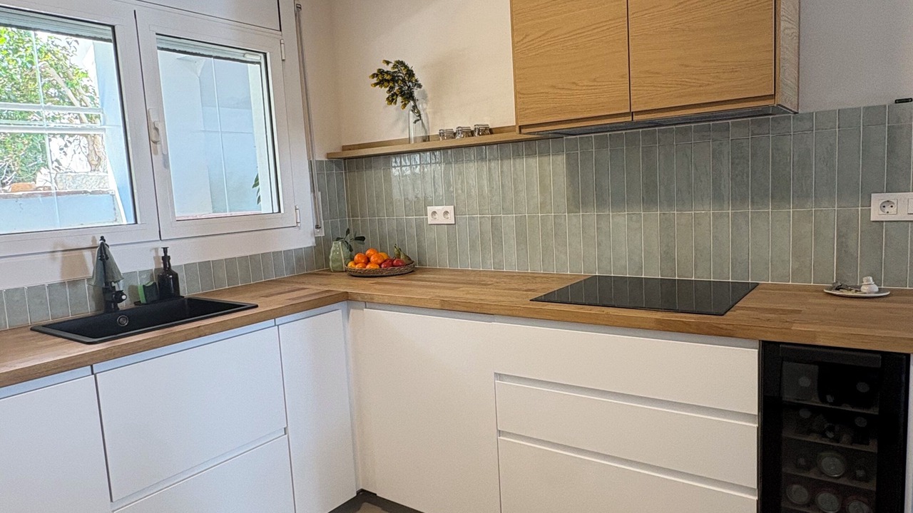Photo of Kitchen in Salionc
