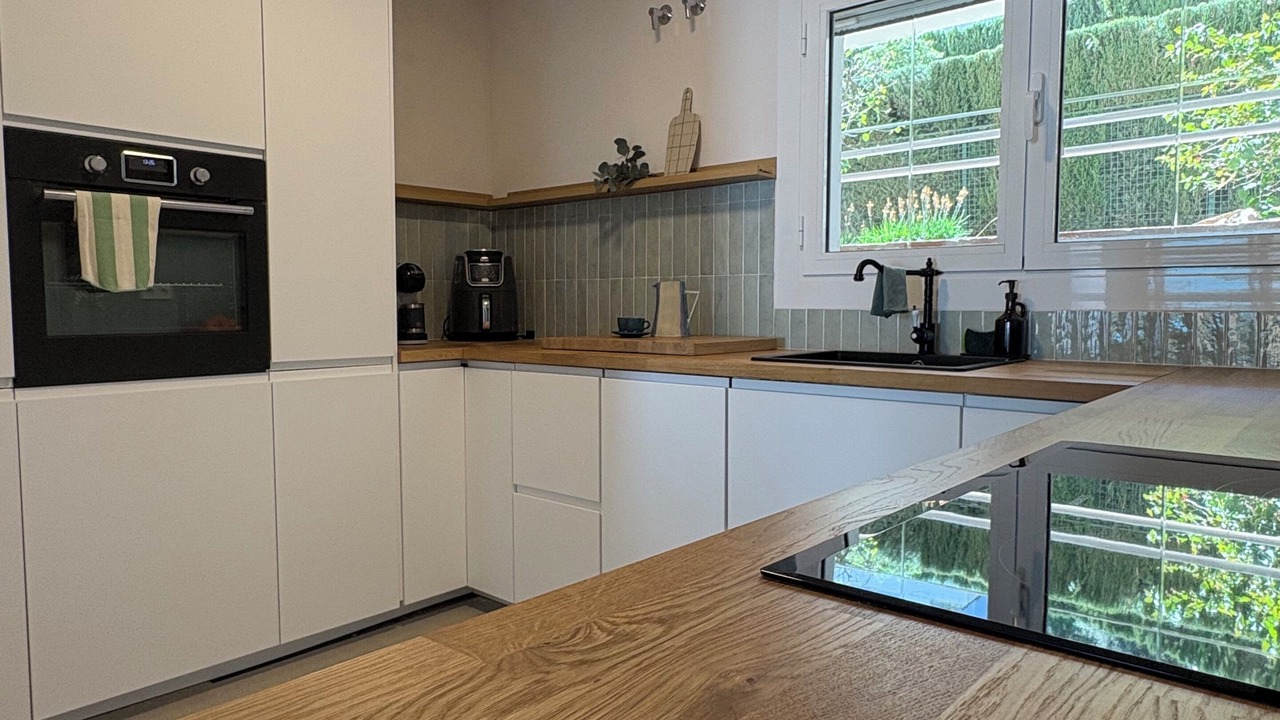 Photo of Kitchen in Salionc