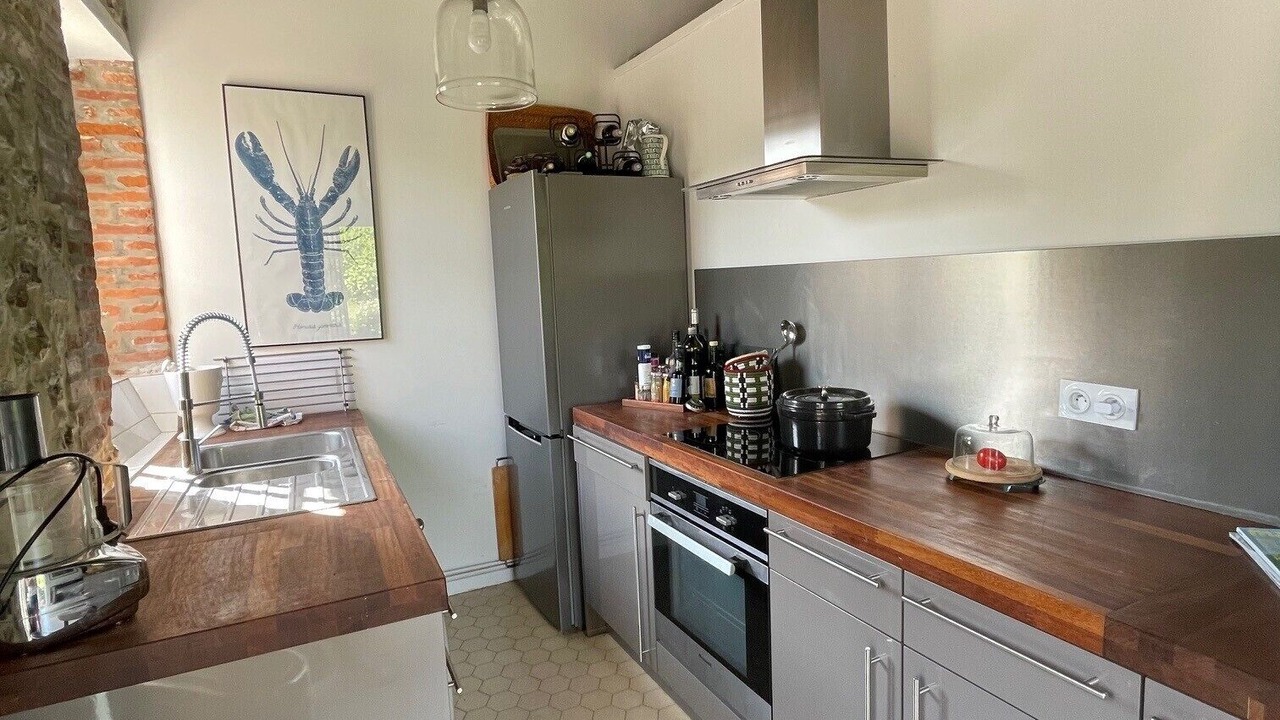 Photo of Kitchen in Equemauville
