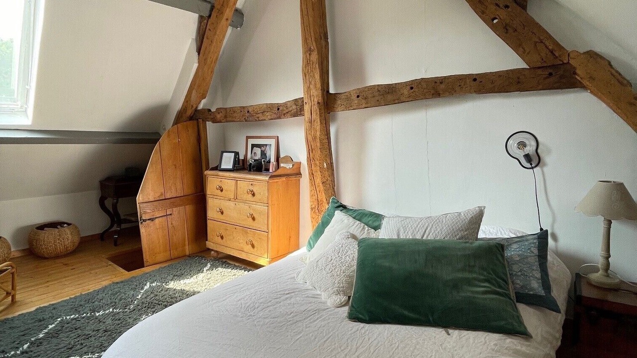 Photo of Bedroom in Equemauville