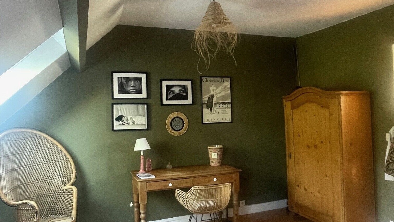 Photo of Bedroom in Equemauville