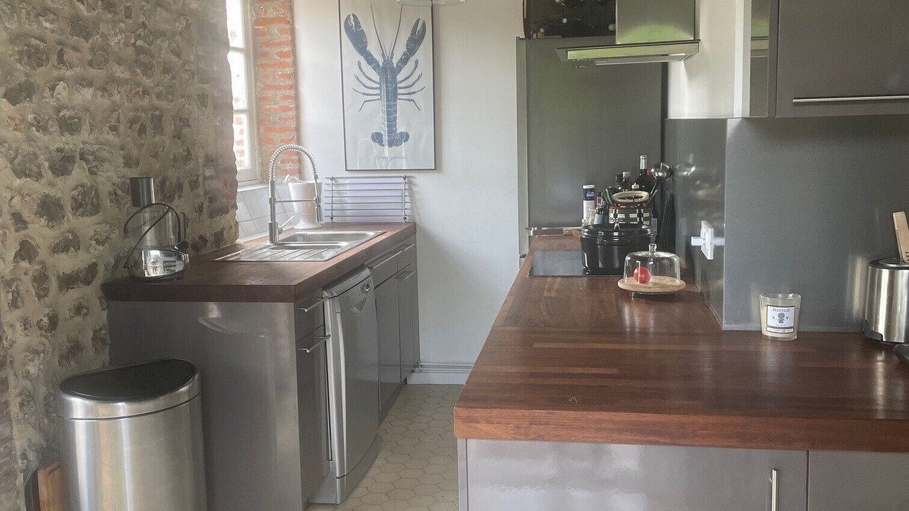 Photo of Kitchen in Equemauville