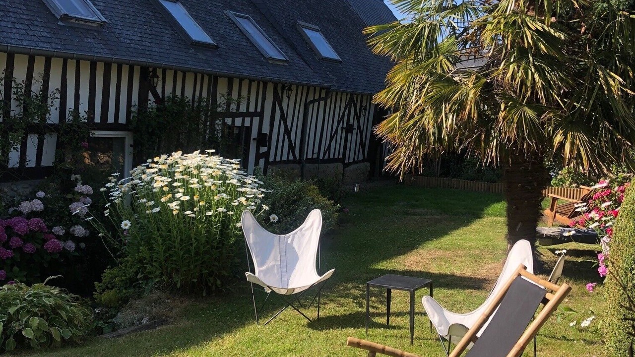 Photo of Patio Balcony in Equemauville