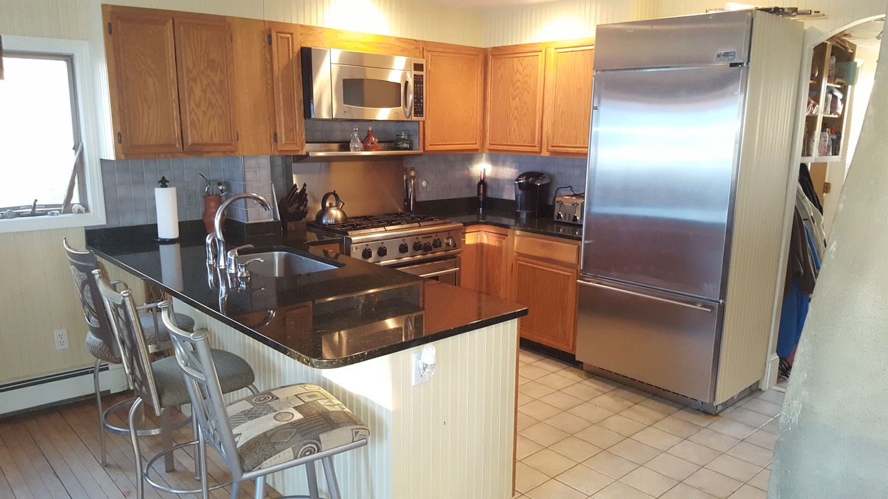 Photo of Kitchen in Ocean Bluff-Brant Rock