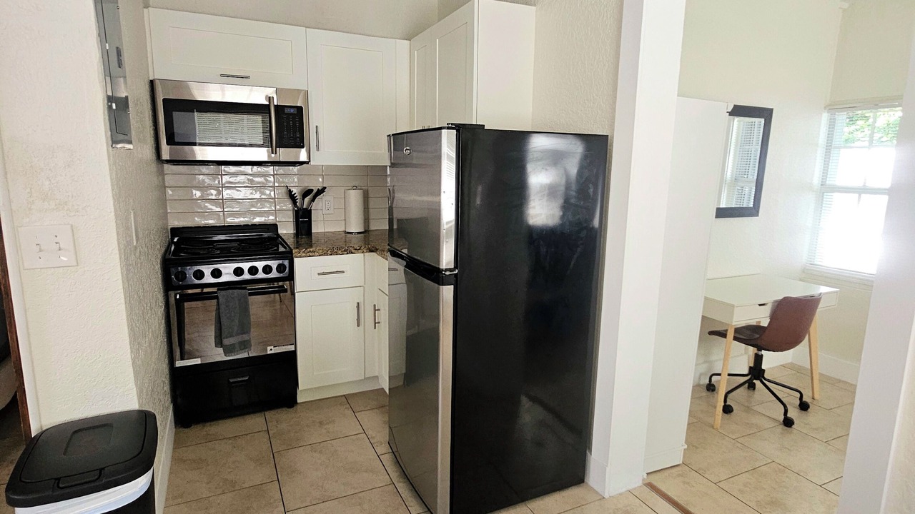 Photo of Kitchen in River Oaks