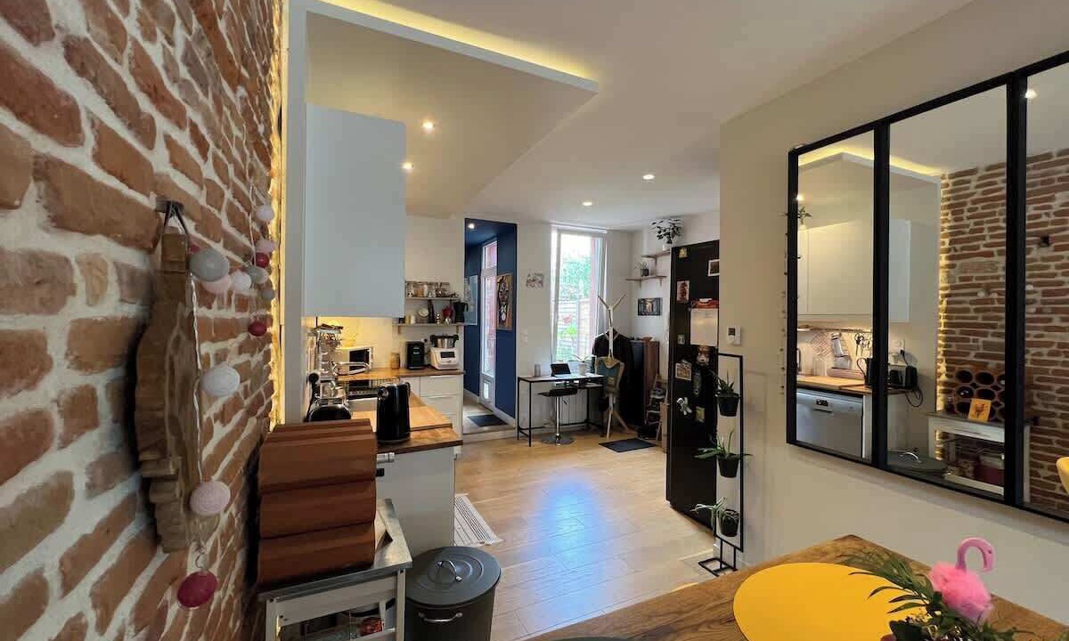 Photo of Kitchen in Guilhemery