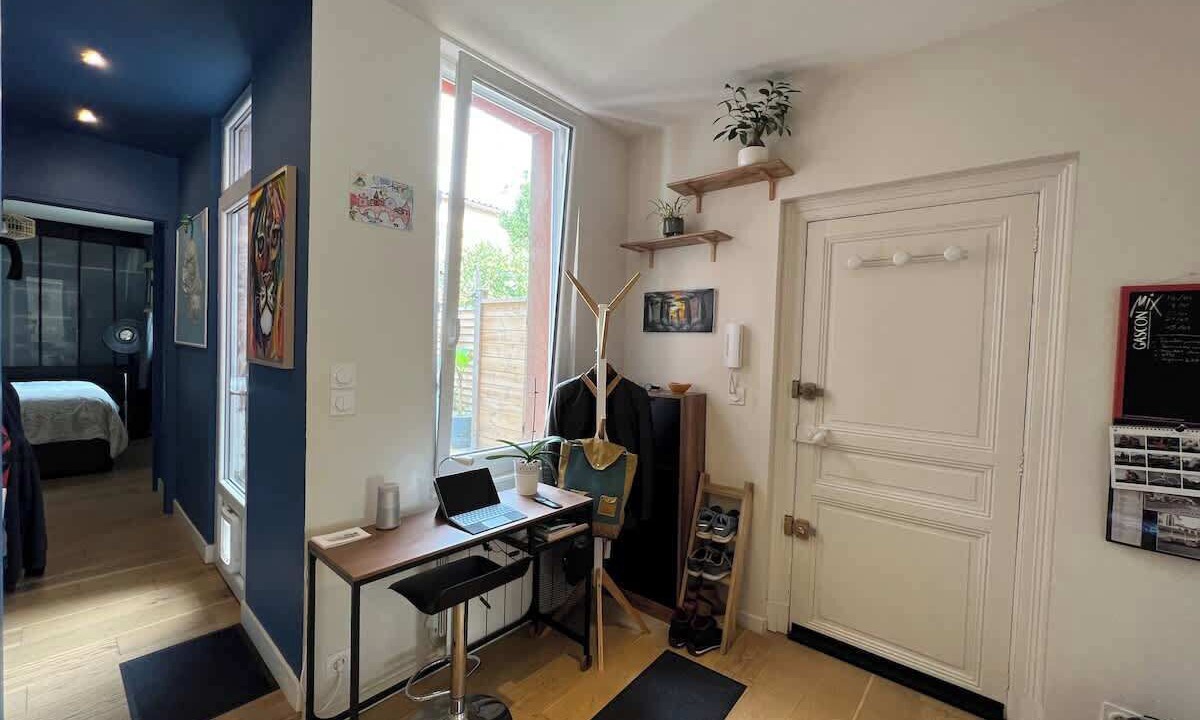 Photo of Bedroom in Guilhemery
