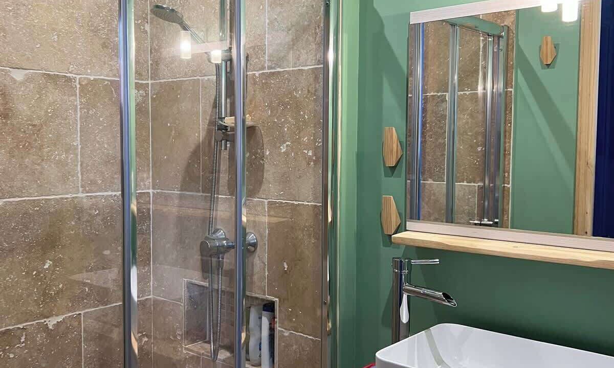 Photo of Bathroom in Guilhemery