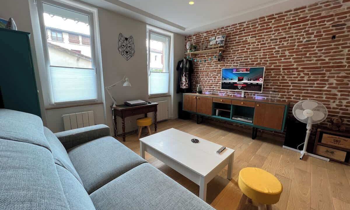 Photo of Livingroom in Guilhemery
